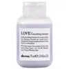 Davines Mini Love Smoothing Shampoo For Frizzy Hair 2.54 oz/ 75 ml