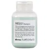 Davines Mini Melu Anti-breakage Shampoo For Long Hair 2.54 oz/ 75 ml