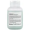 Davines Mini Minu Shampoo For Colored Hair 2.54 oz/ 75 ml