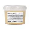 Davines Mini Nounou Repair Hair Mask For Damaged Hair 2.65 oz/ 75ml