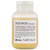 Davines Mini Nounou Repair Shampoo For Damaged Hair 2.5 oz/ 75 ml