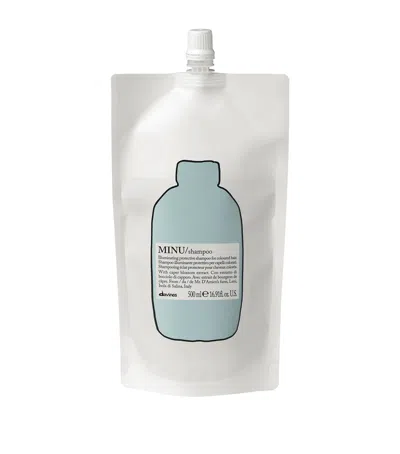 DAVINES MINU SHAMPOO - REFILL