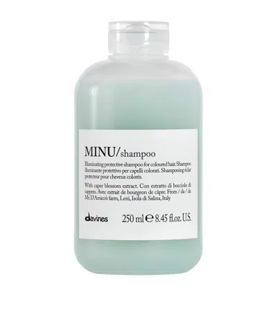 Davines Minu Shampoo