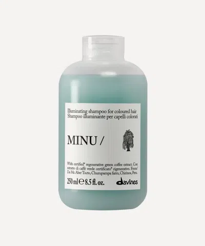 Davines Minu Shampoo 250ml