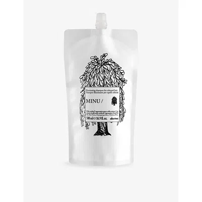 Davines Minu Shampoo Refill
