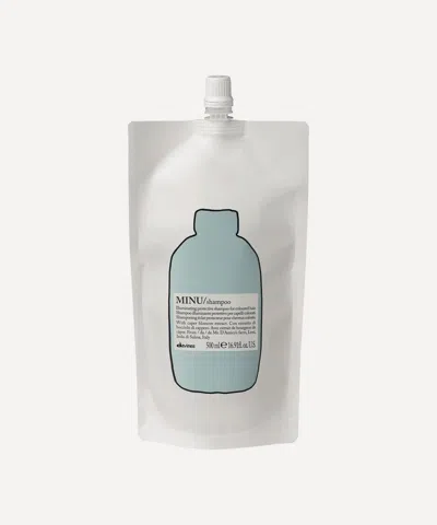 Davines Minu Shampoo Refill 500ml