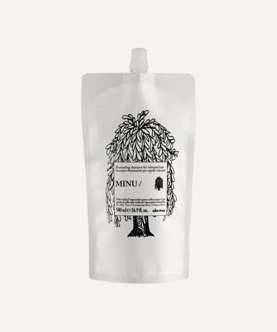 Davines Minu Shampoo Refill 500ml