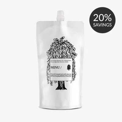 Davines Minu Shampoo Refill Set