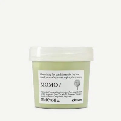 Davines Momo Conditioner Essential Haircare In Transparent