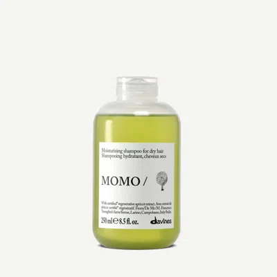 Davines Momo Shampoo Essential Haircare In Transparent