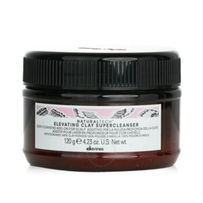 Davines Natural Tech Elevating Clay Supercleanser 4.23 oz Hair Care 8004608275336 In N/a