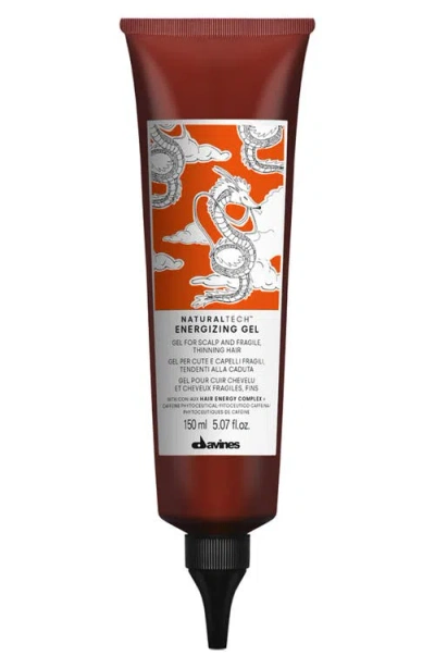 Davines Naturaltech™ Energizing Gel In Transparent