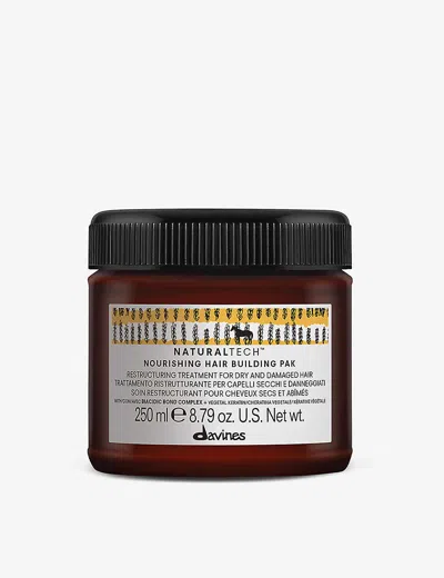 Davines Naturaltech Nourishing Hair Building Pak
