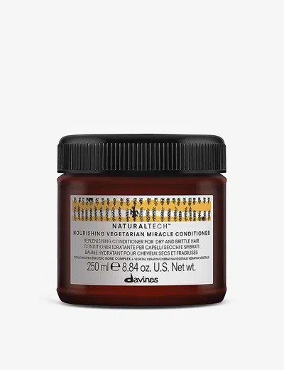 Davines Naturaltech Nourishing Vegetarian Miracle Conditioner