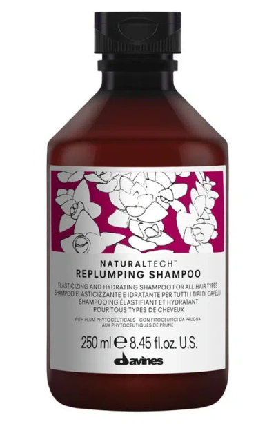 DAVINES DAVINES NATURALTECH™ REPLUMPING SHAMPOO