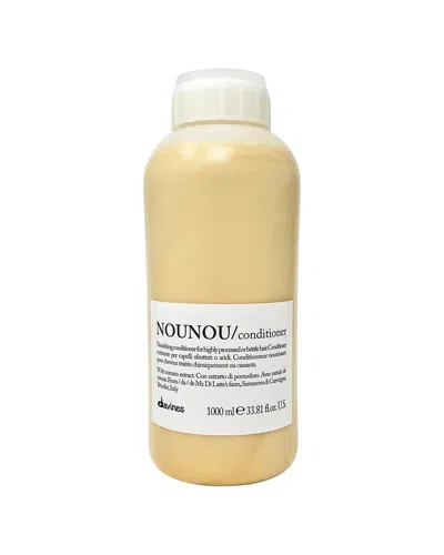 Davines Nounou Conditioner In Transparent
