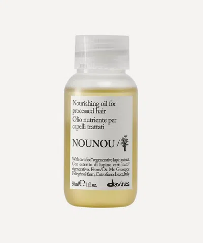 Davines Nounou Hair Oil 50ml