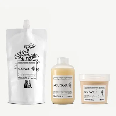 Davines Nounou Refill Set