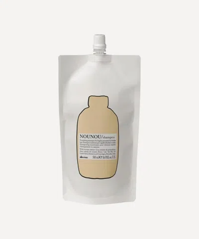 Davines Nounou Shampoo Refill 500ml