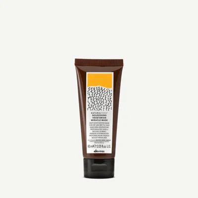 Davines Nourishing Vegetarian Miracle Mask Naturaltech