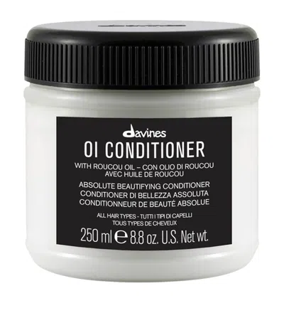 Davines Oi Conditioner