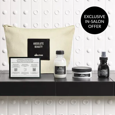 Davines Oi Discovery Kit Set In Multi