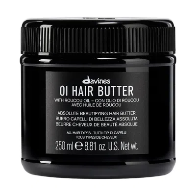 Davines Oi Hair Butter In White
