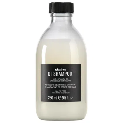 Davines Oi Shampoo