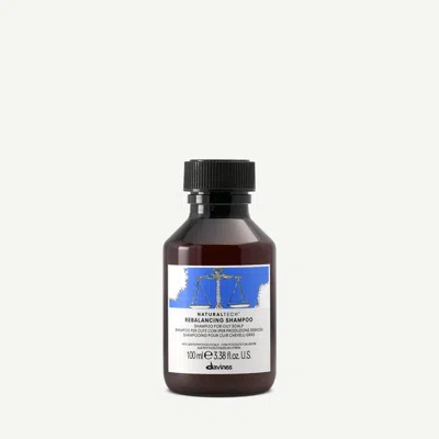 Davines Rebalancing Shampoo Naturaltech