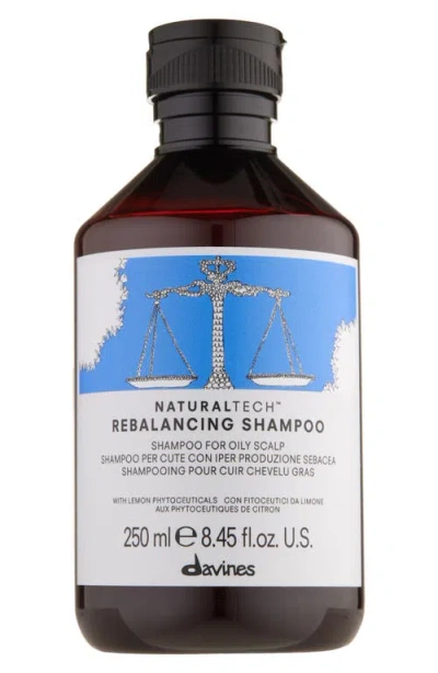 Davines Rebalancing Shampoo In No Color