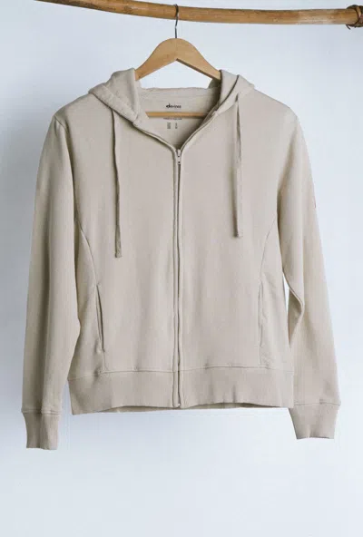 Davines Regenerative Organic Cotton Hoodie Merchandising In Neutral