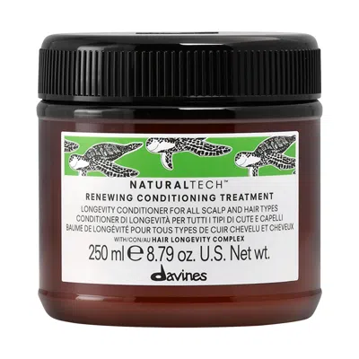 Davines Renewing Conditioner Treatment 8.79 oz/ 250 ml In White