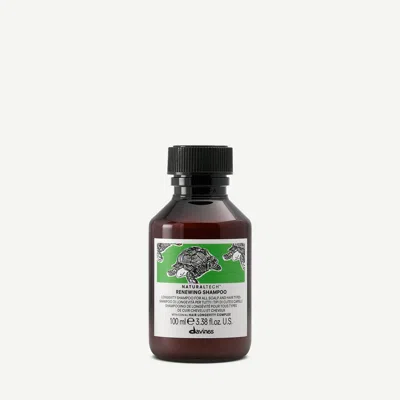 Davines Renewing Shampoo Naturaltech