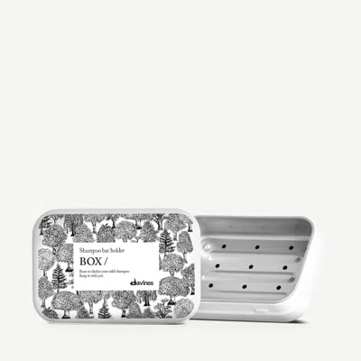 Davines Shampoo Bar Case Merchandising