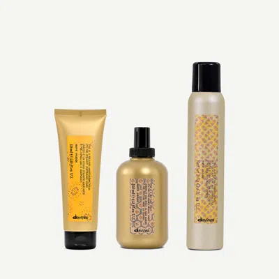 Davines Soft Movement Set