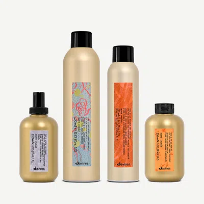 Davines Soft Waves Set