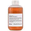 Davines Solu Clarifying Shampoo 8.45 oz/ 250 ml