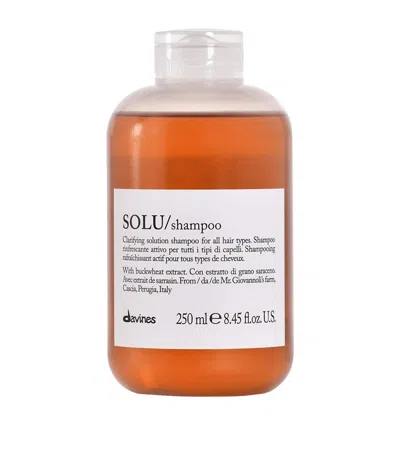Davines Solu Shampoo