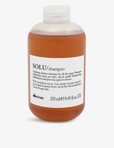 Davines Solu Shampoo