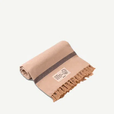 Davines Su Beach Towel In Pink
