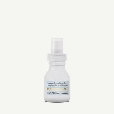 Davines Su Hair Milk In Transparent