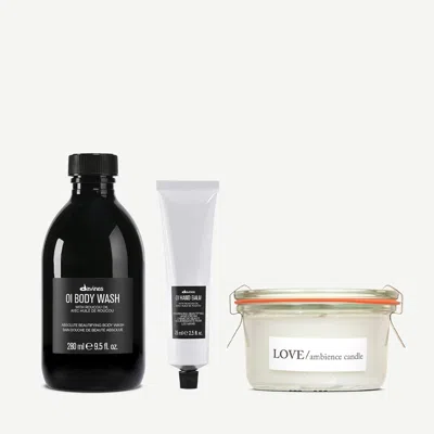 Davines The Day Off Set In Multi