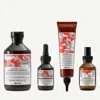 Davines The Energizing Routine Set In Brown