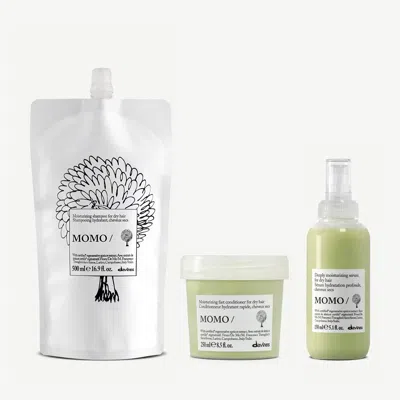 Davines The Momo Routine Set