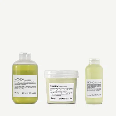 Davines The Momo Set In Transparent