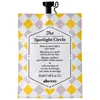 Davines The Spotlight Circle Hair Mask For Shiny Hair 1.69 oz/ 50 ml