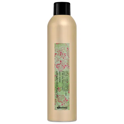 Davines This Is A Strong Hair Spray 13.52 oz/ 400 ml In White