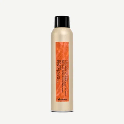 Davines This Is An Invisible Dry Shampoo More Inside In White