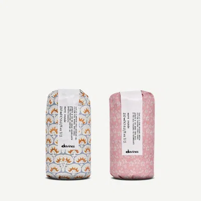 Davines Two-strand Twist Curl Duo Set