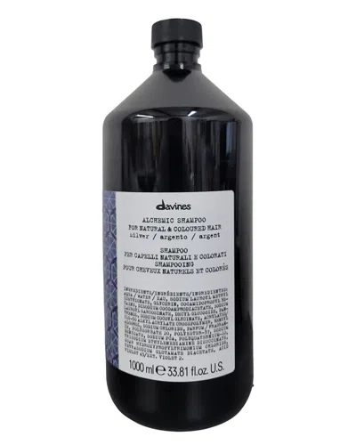 Davines Unisex 33.81oz Alchemic Shampoo
